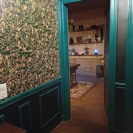 Ferienwohnung Repaire Du Sorcier, Escape Game, Nuit Atypique Reims Exterior foto