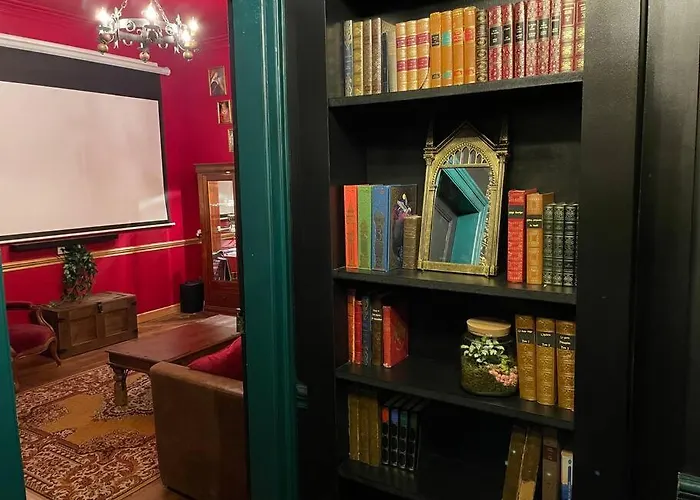 Repaire Du Sorcier, Escape Game, Nuit Atypique